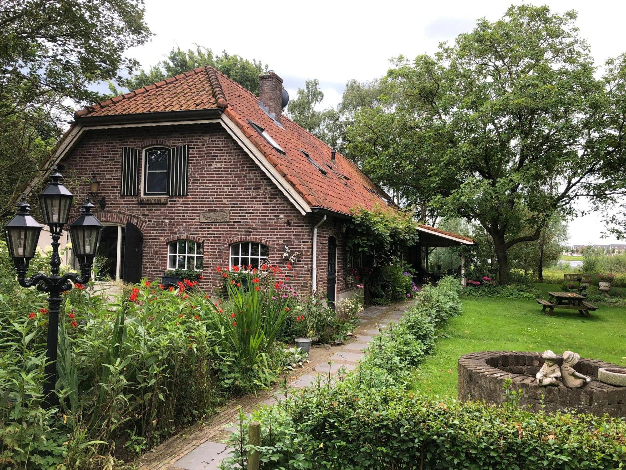 Отель De Zeilende Kraay Katwijk Экстерьер фото